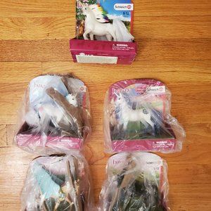 Schleich Horse Figurines